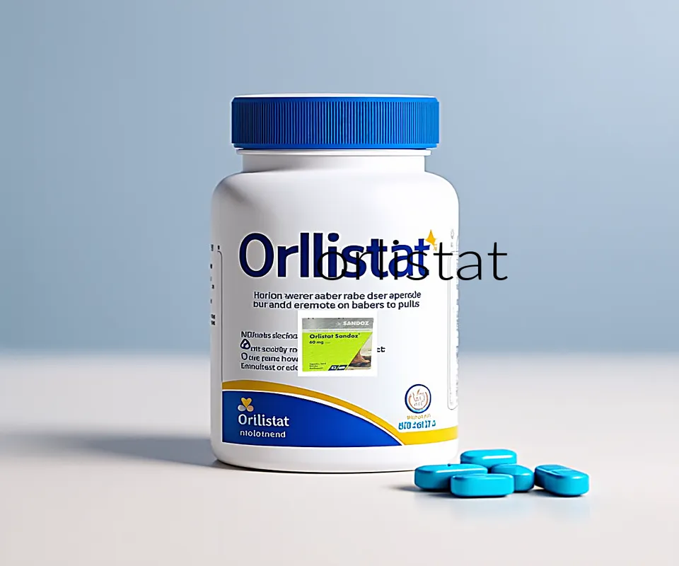 Cuantos kilos bajo tomando orlistat